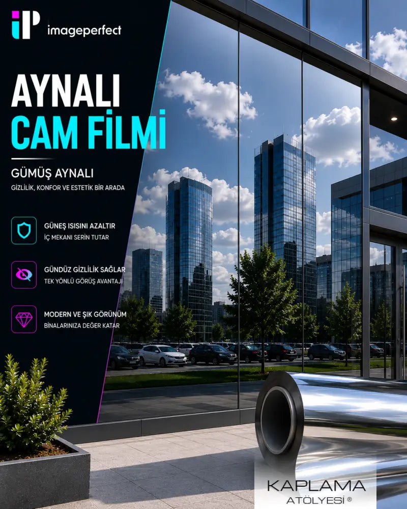 İmage Perfect Ayna Cam Gilmi