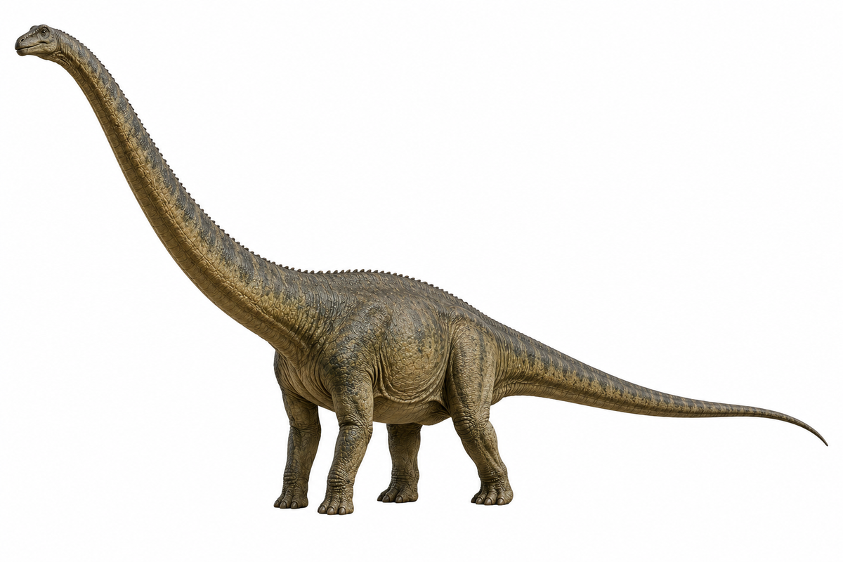 Diplodocus dinazor sticker