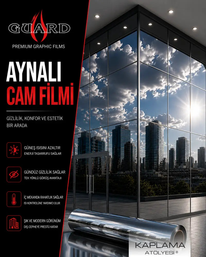 Guard Ayna Cam Filmi