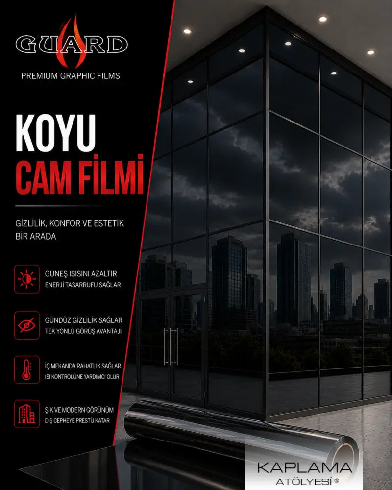 Guard Koyu Cam Filmi